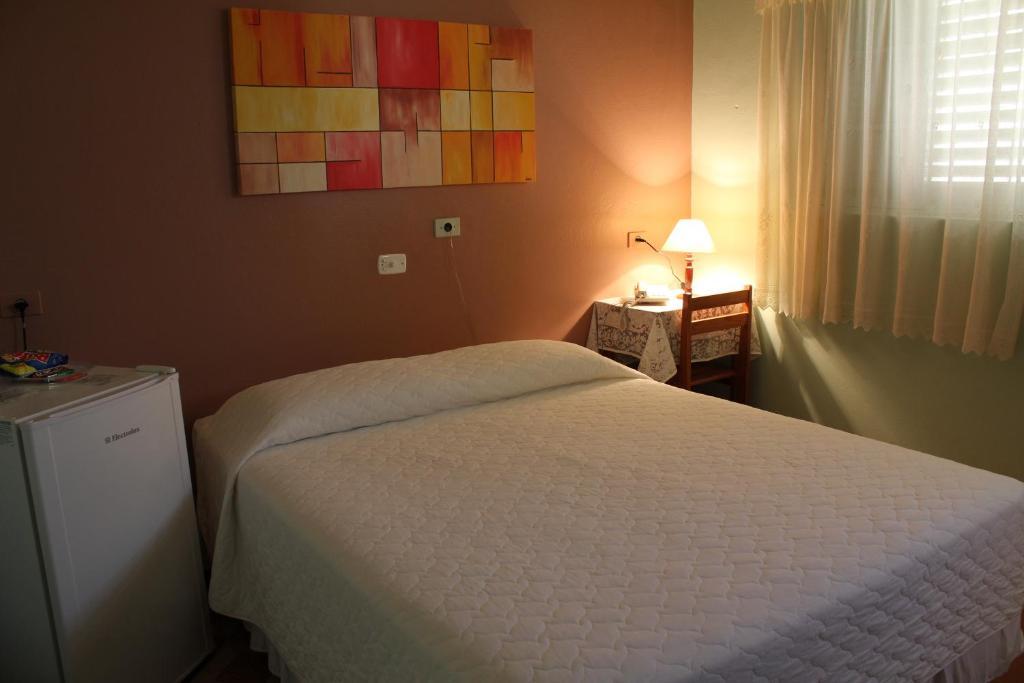 Casarão Hotel Brotas Quarto foto